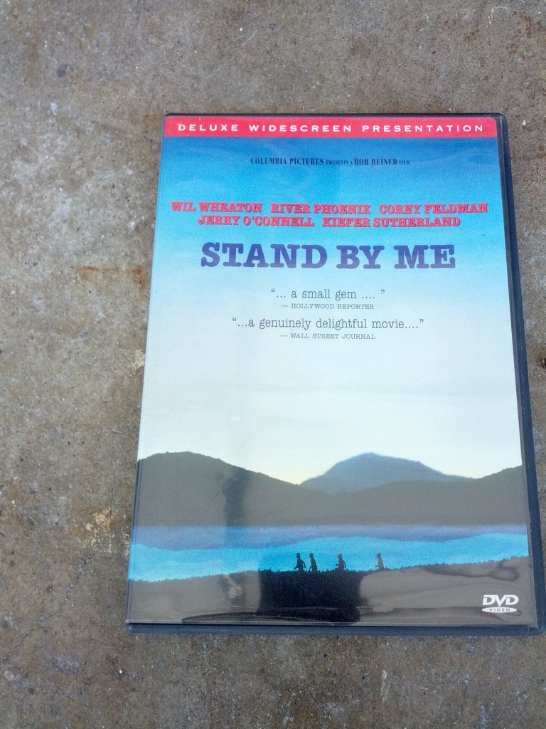 Stand By Me DVD