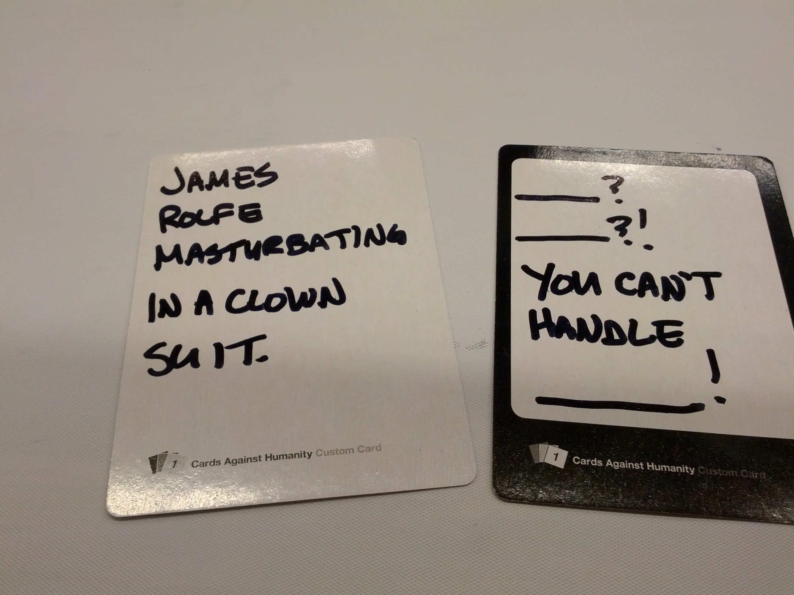 Best Custom Cards Against Humanity - 345 Best Cards Of Humanity Ideas For.....
