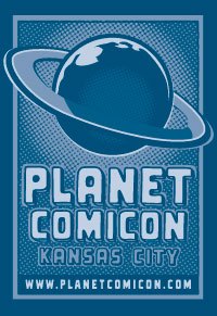 Planet Comicon 2013 @ Kansas City Convention Center | Kansas City | Missouri | United States