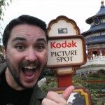 China in EPCOT