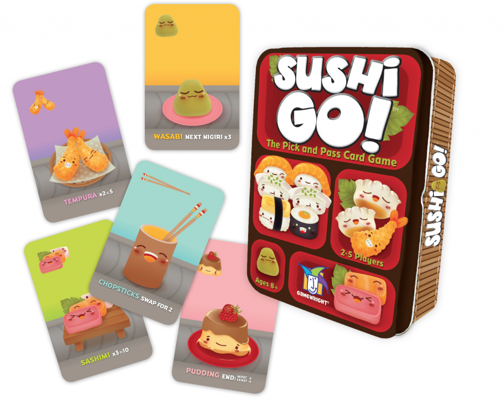 Sushi Go!
