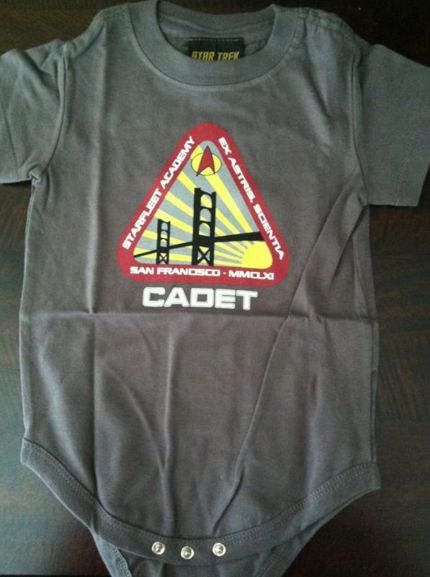 Starfleet Academy Cadet