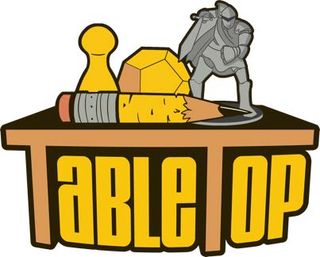 Tabletop on Geek and Sundry